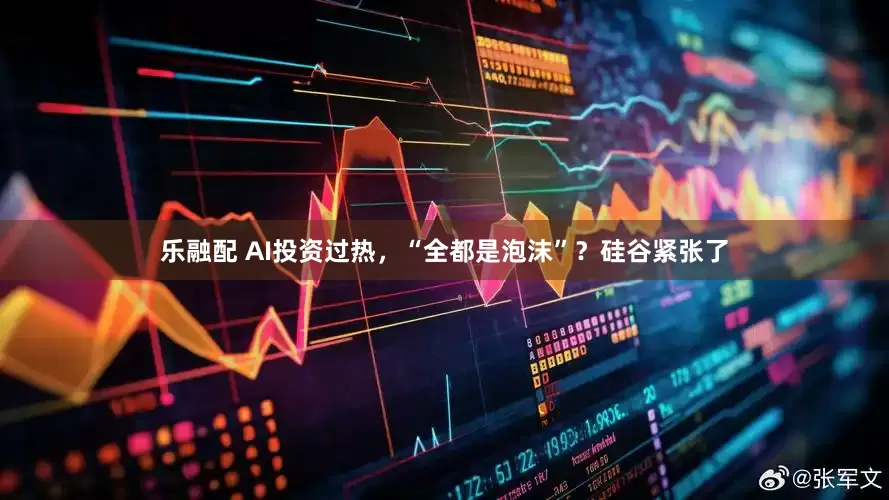 乐融配 AI投资过热，“全都是泡沫”？硅谷紧张了