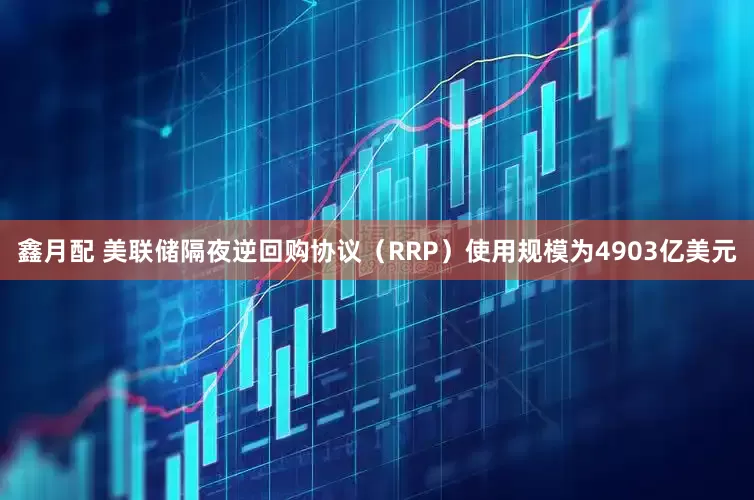 鑫月配 美联储隔夜逆回购协议（RRP）使用规模为4903亿美元